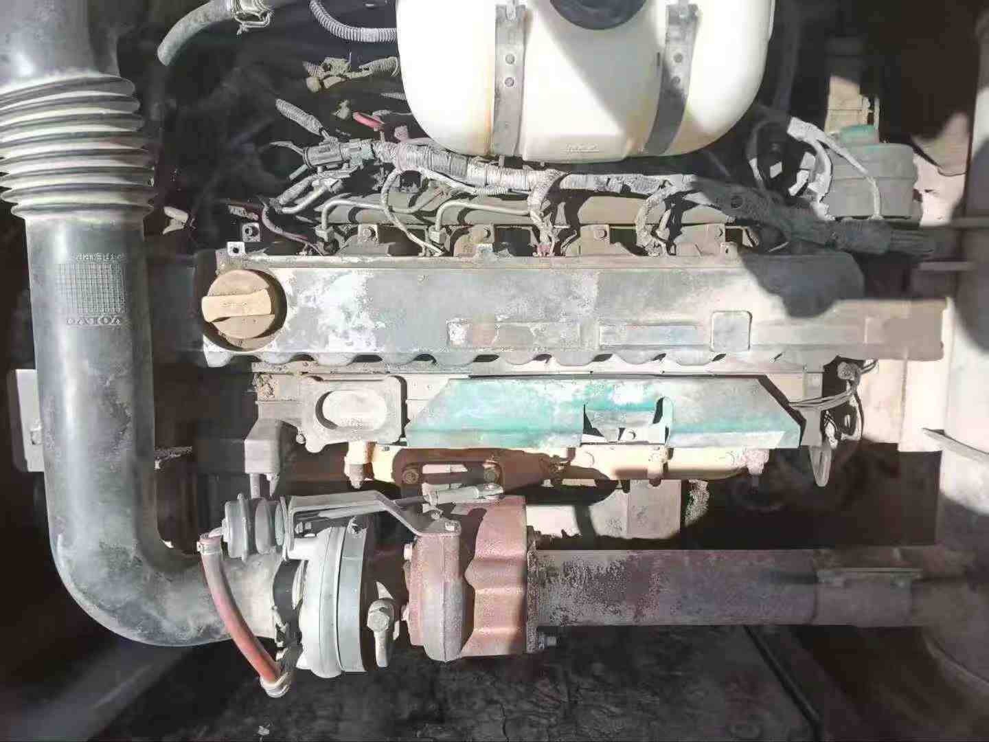 Buy Volvo EC220D Used Excavator / 3