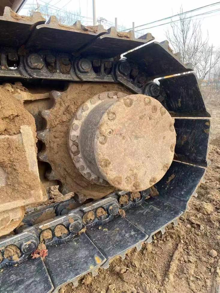 Buy Hitachi ZX260-3G Used Excavator / 5