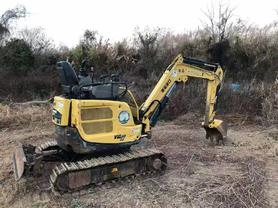 Buy Yanmar Vio17 Used Excavator / 3 Buy Yanmar Vio17 Used Excavator / 3