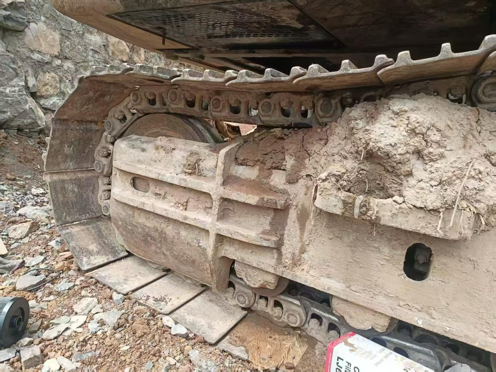 Buy Sany SY215C Used Excavator / 6