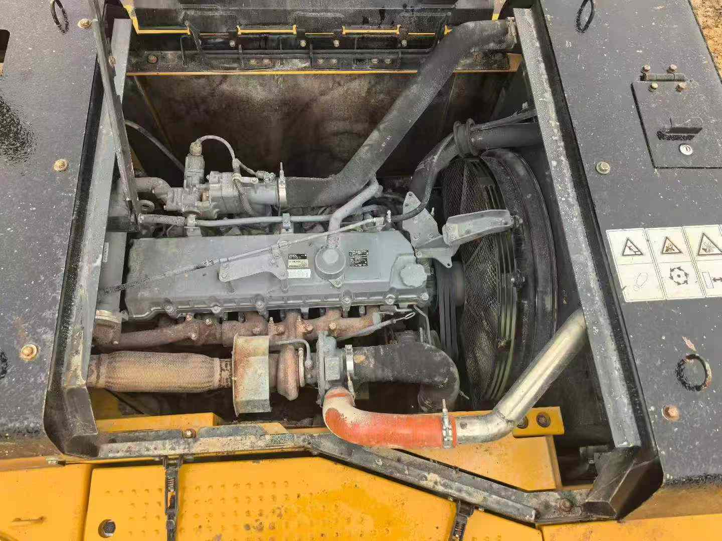 Buy Sany SY365C Used Excavator / 6