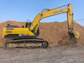 Buy Sumitomo SH210-5 Used Excavator / 7 Buy Sumitomo SH210-5 Used Excavator / 7