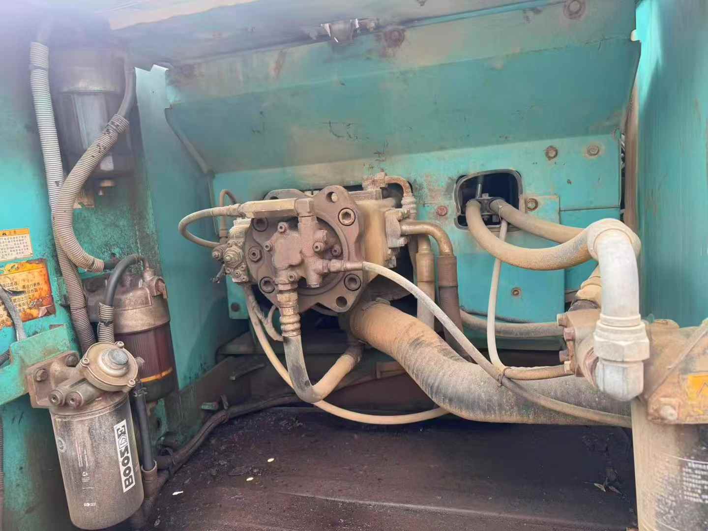 Buy Kobelco SK280LC-12 Used Excavator / 2