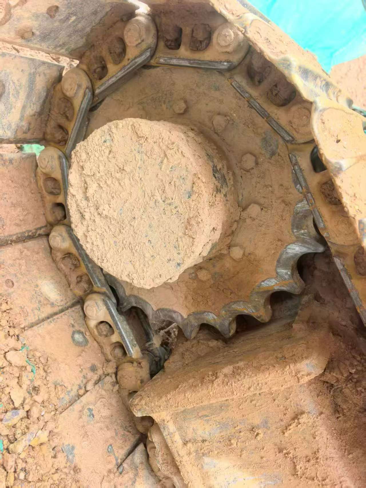 Buy Doosan DH80 Used Excavator / 7