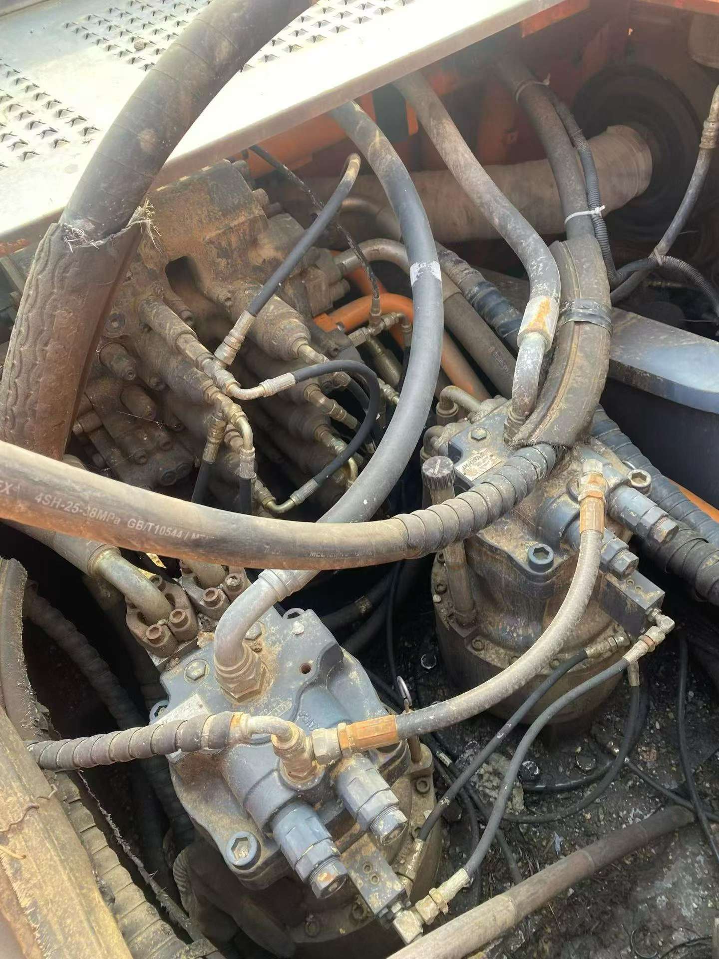 Buy Doosan DX520LC Used Excavator / 9 Buy Doosan DX520LC Used Excavator / 9