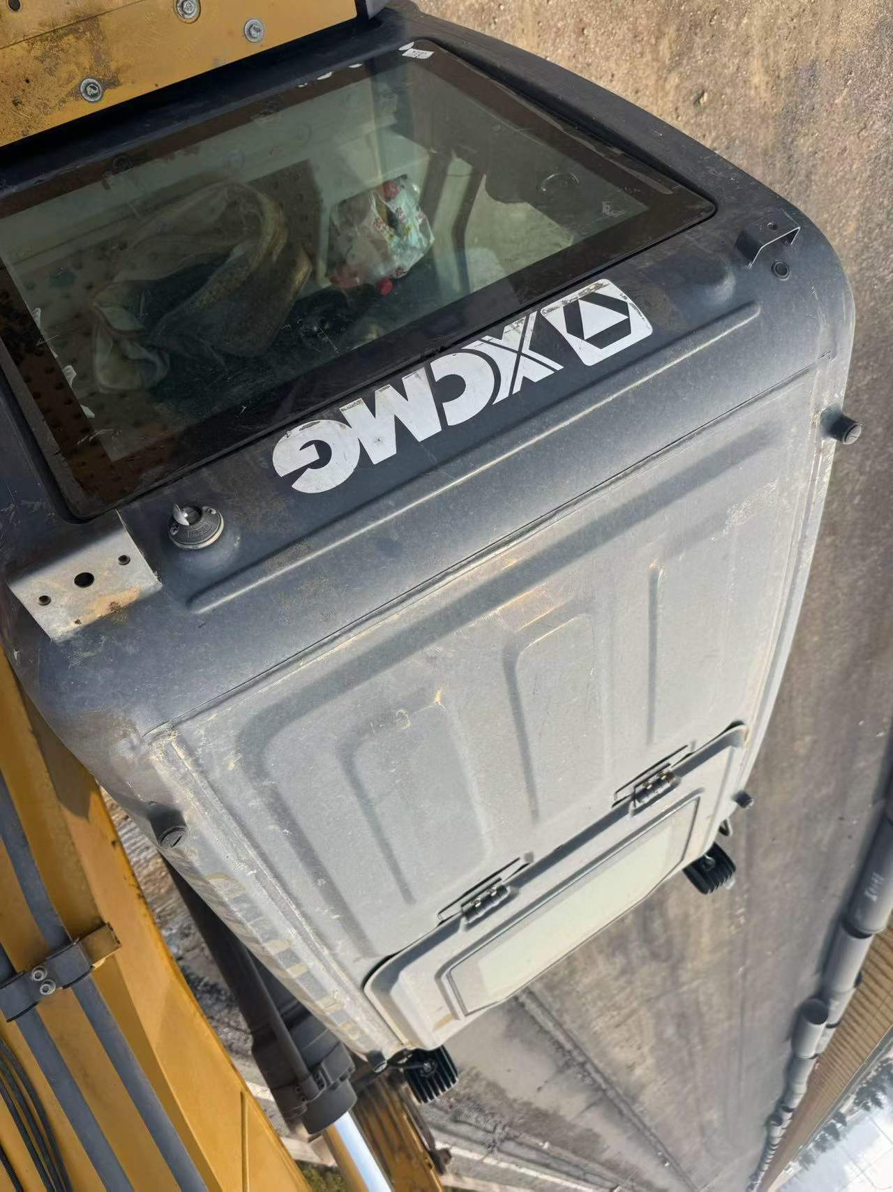 Buy XCMG XE270DK Used Excavator / 6