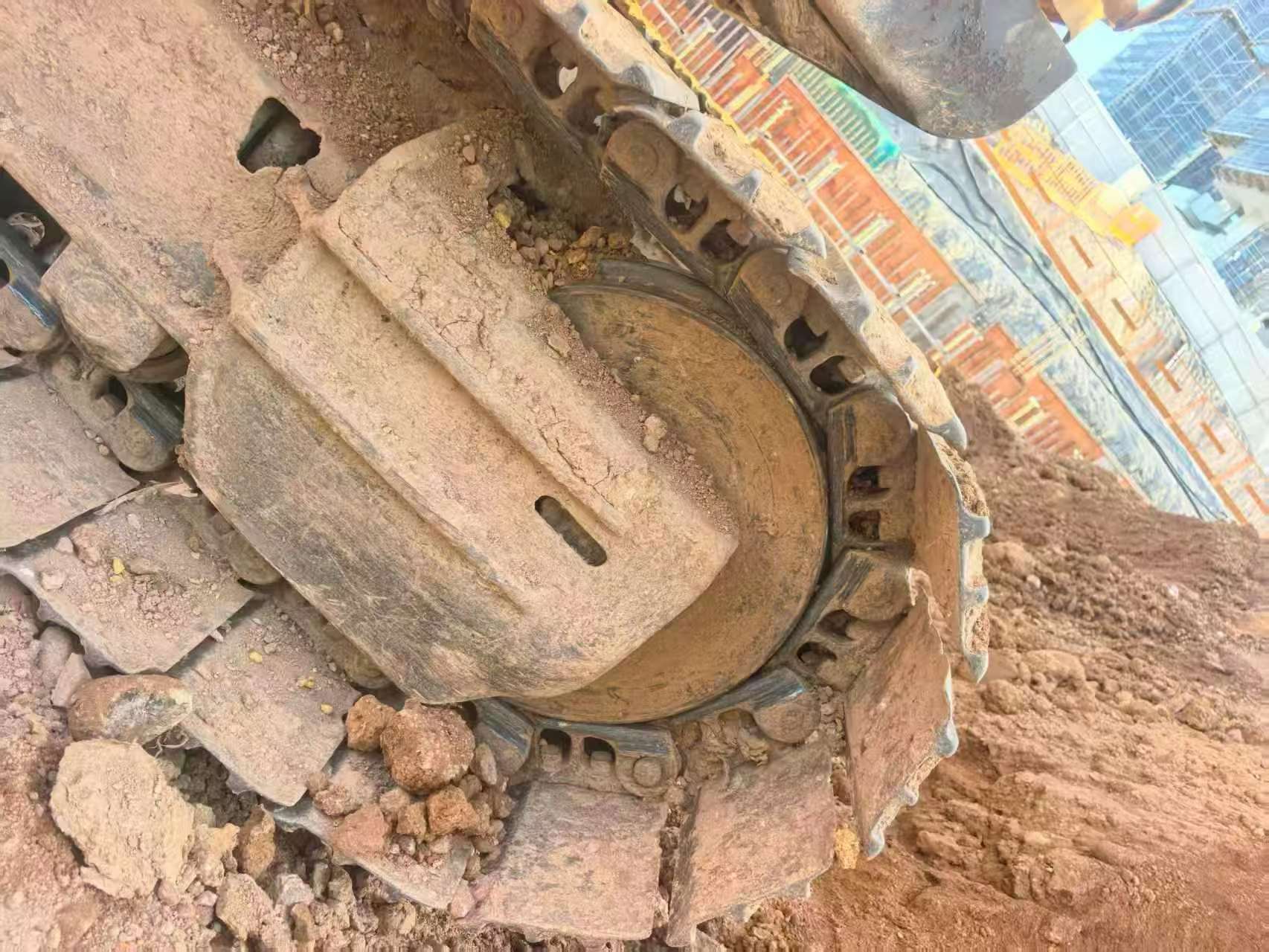 Buy XCMG XE135B Used Excavator / 7