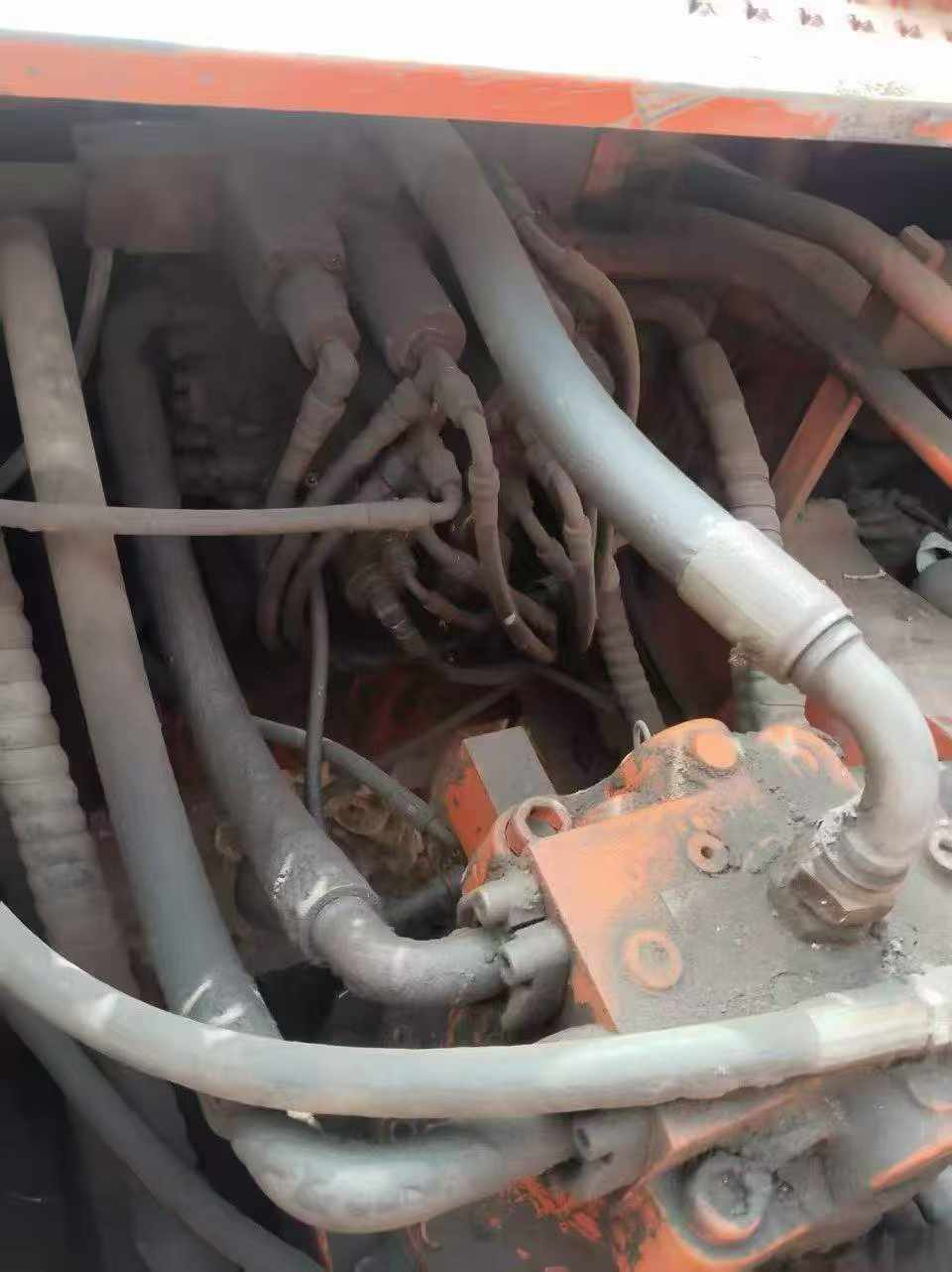 Buy Doosan DH300-7 Used Excavator / 3