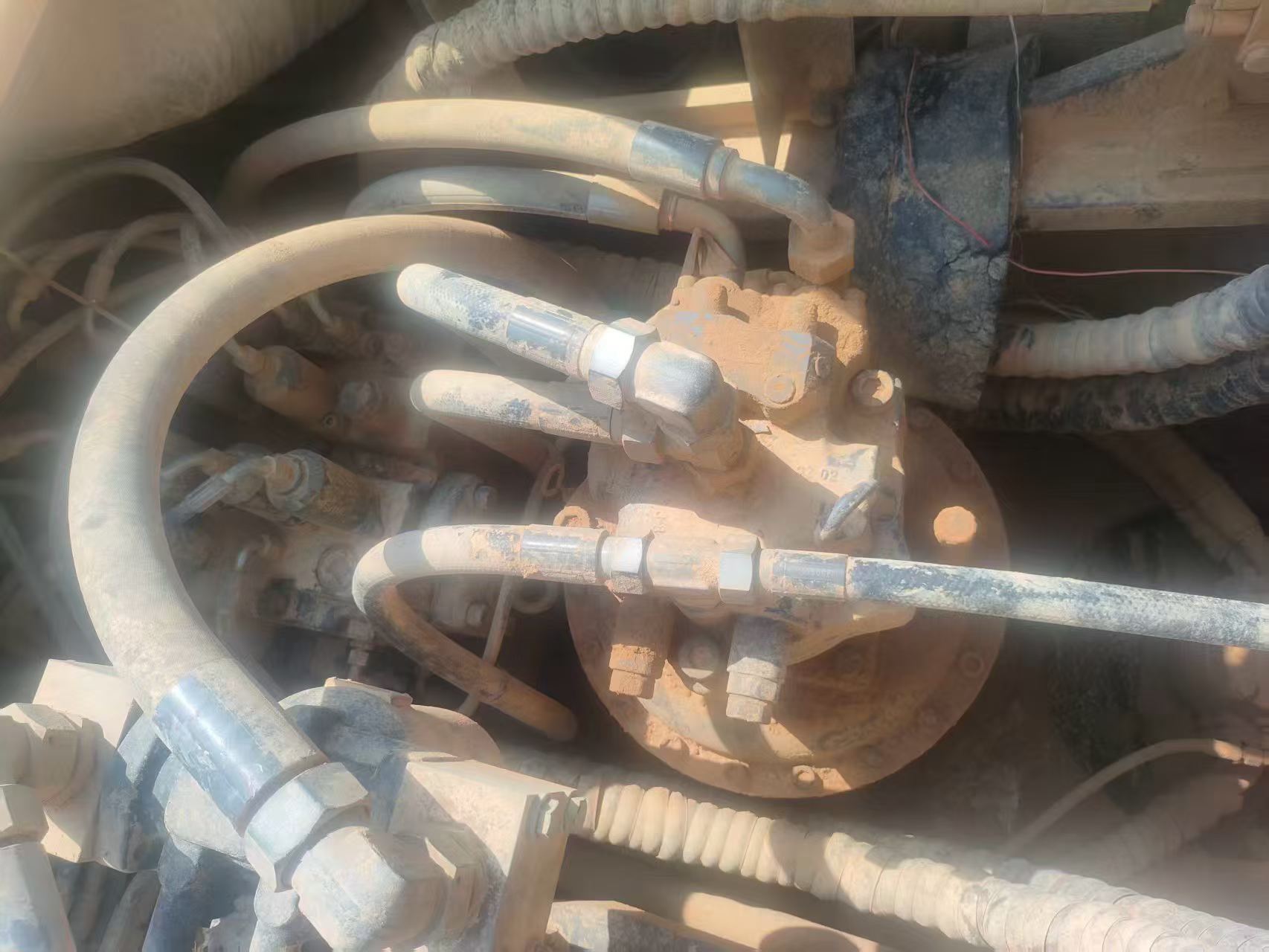 Buy XCMG XE490D Used Excavator / 3 Buy XCMG XE490D Used Excavator / 3