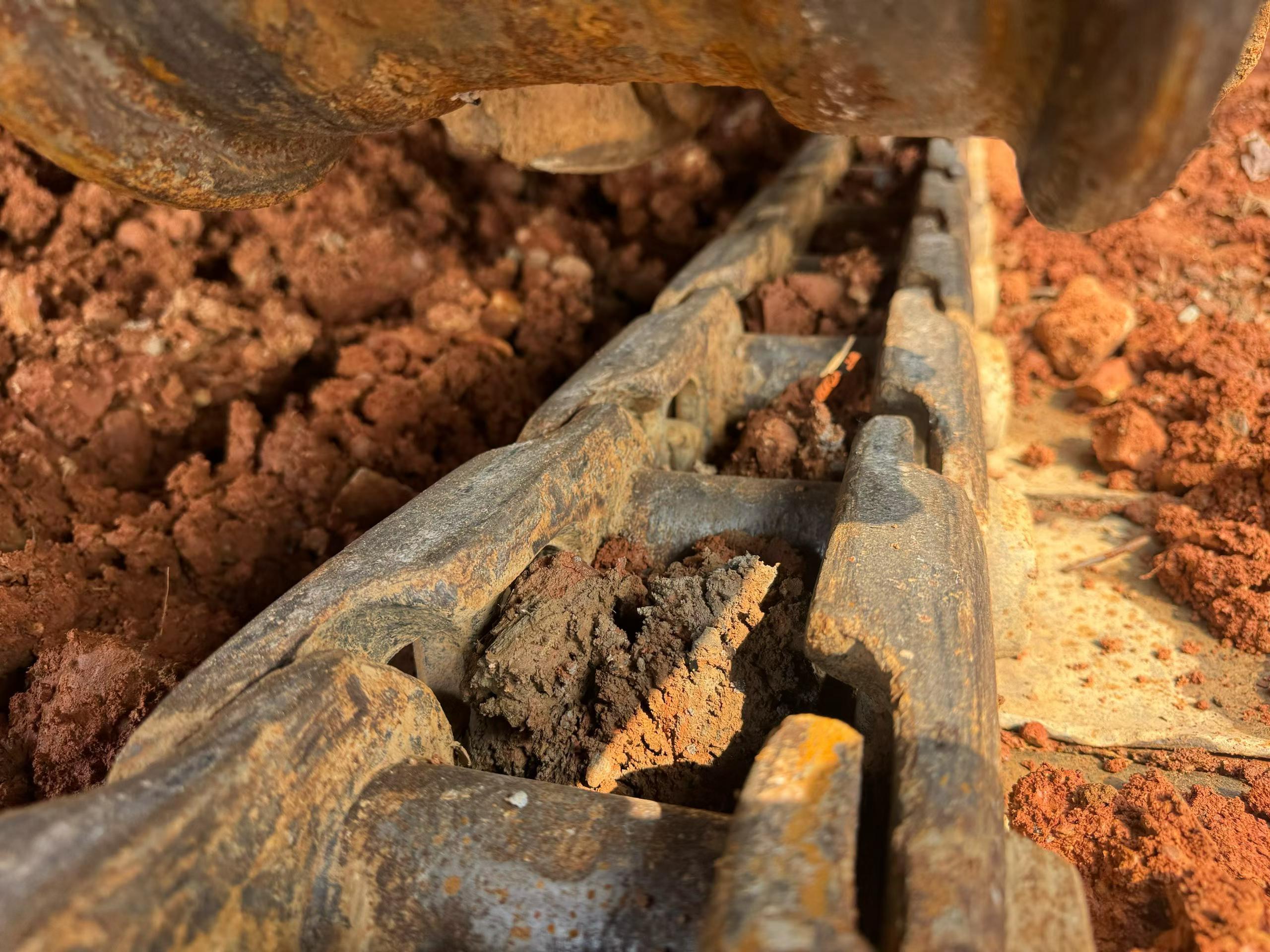 Buy Hyundai R215-7 Used Excavator / 5