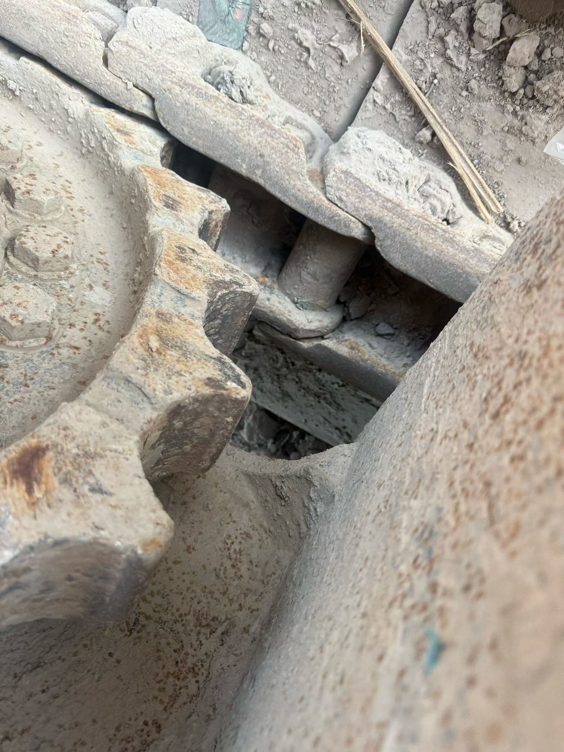 Buy Sany SY365C Used Excavator / 5