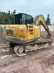 Buy XCMG XE75C Used Excavator / 7 Buy XCMG XE75C Used Excavator / 7