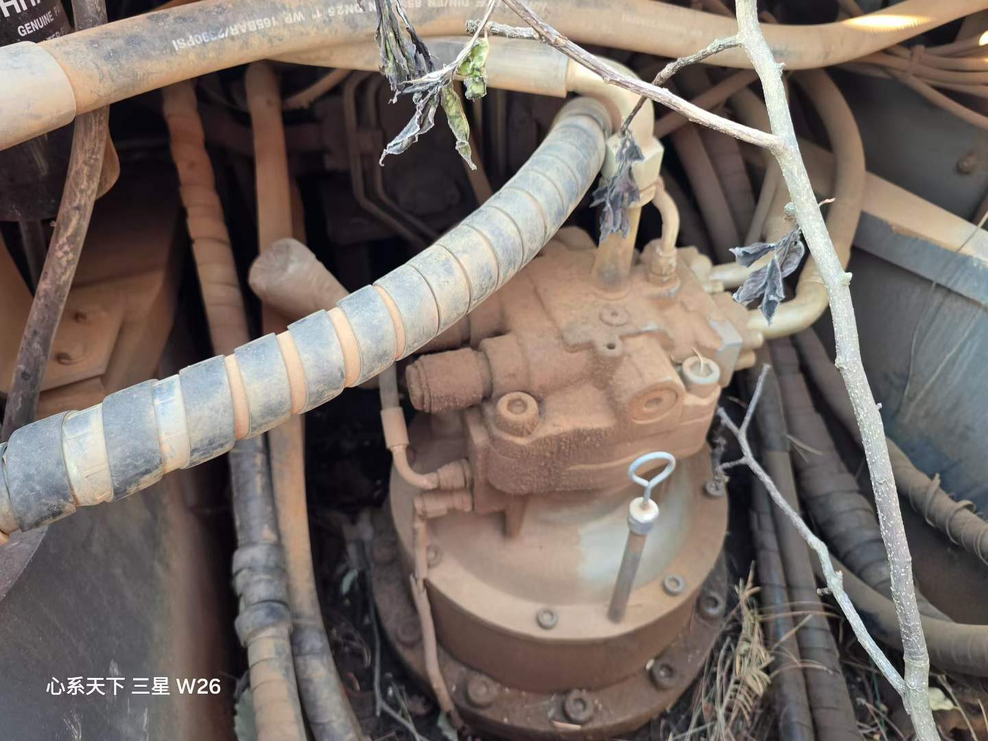 Buy Hitachi ZX250K-3G Used Excavator / 5