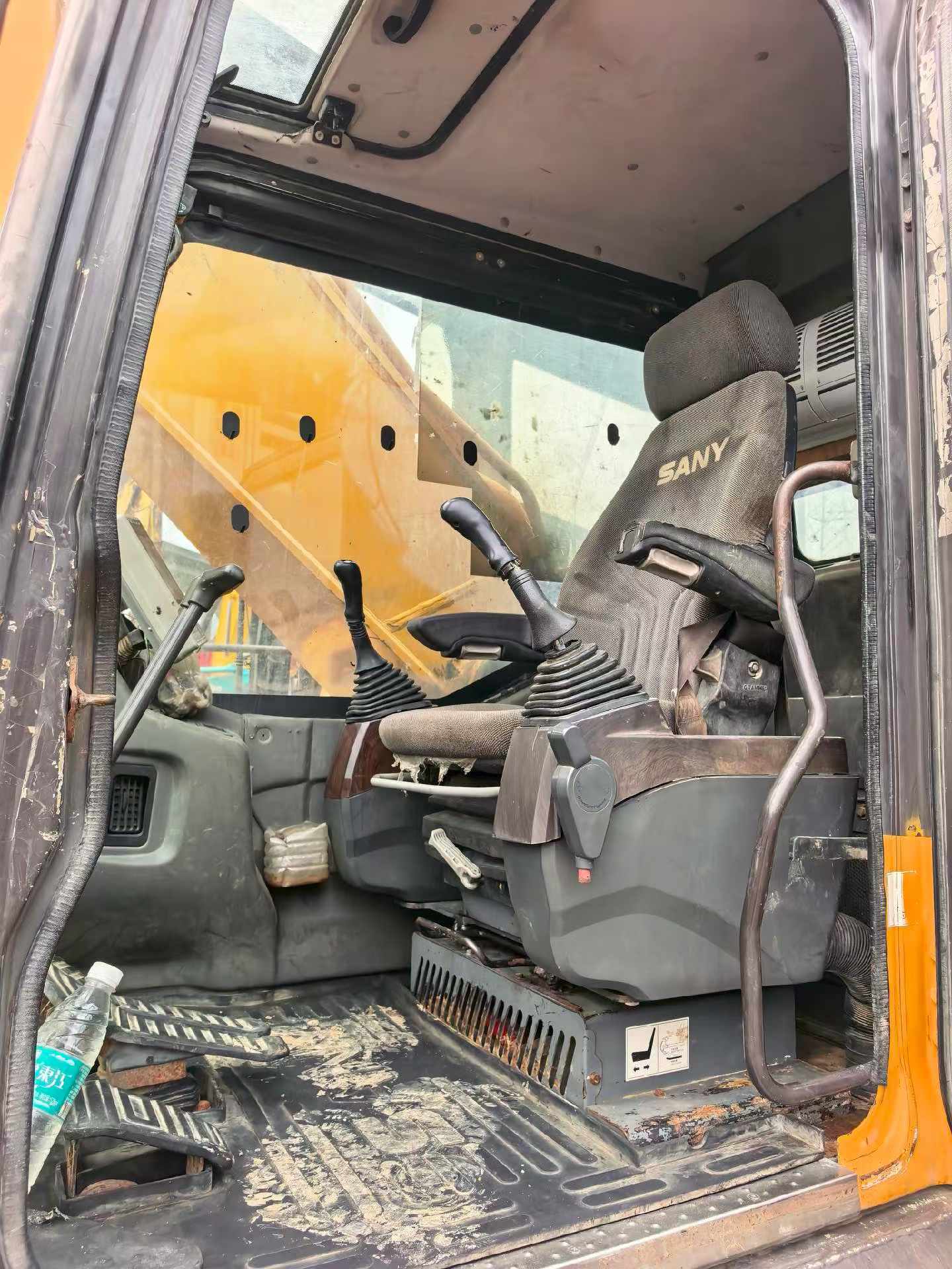 Buy Sany SY305-9 Used Excavator / 9