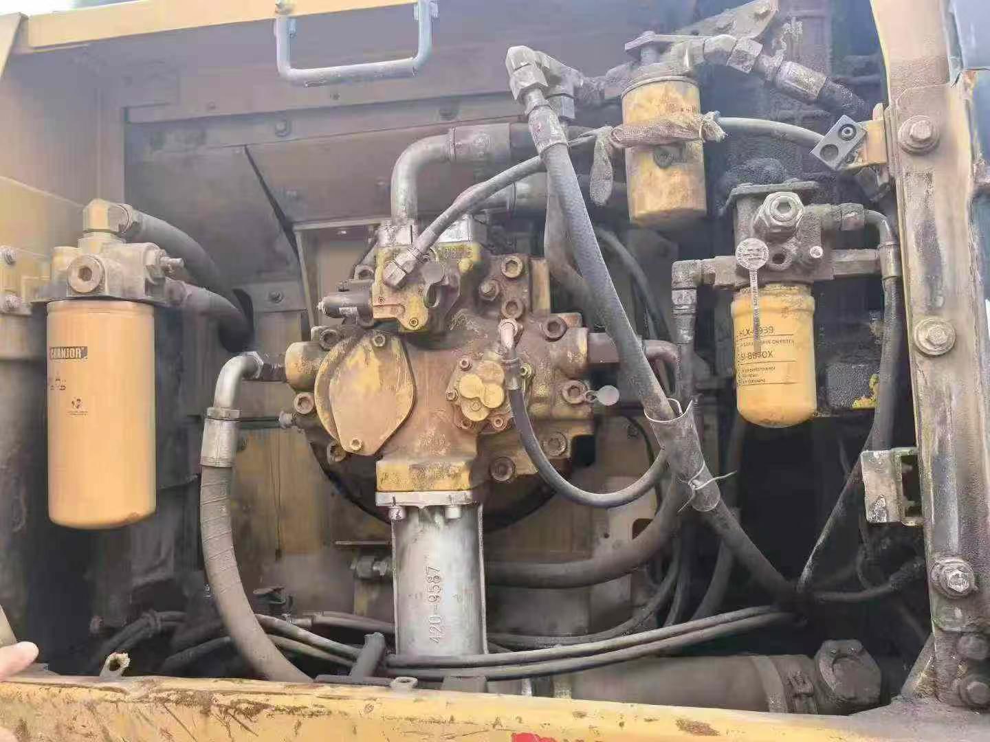 Buy Caterpillar 336E Used Excavator / 6 Buy Caterpillar 336E Used Excavator / 6