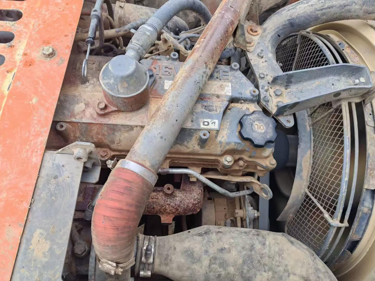 Buy Hitachi EX210 Used Excavator / 7