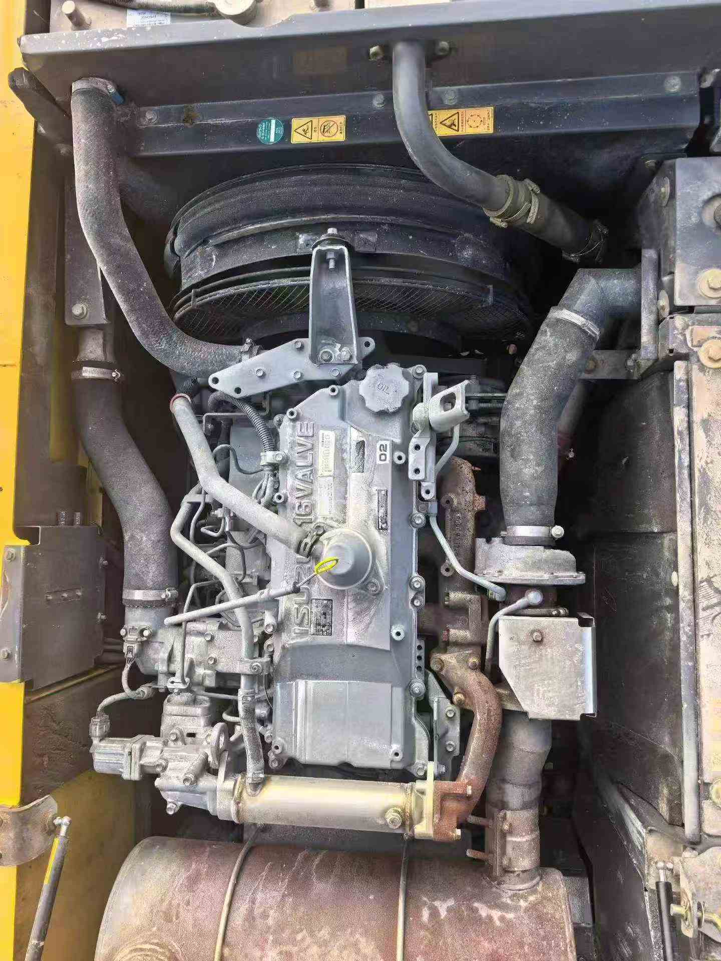 Buy Sumitomo SH210-5 Used Excavator / 6