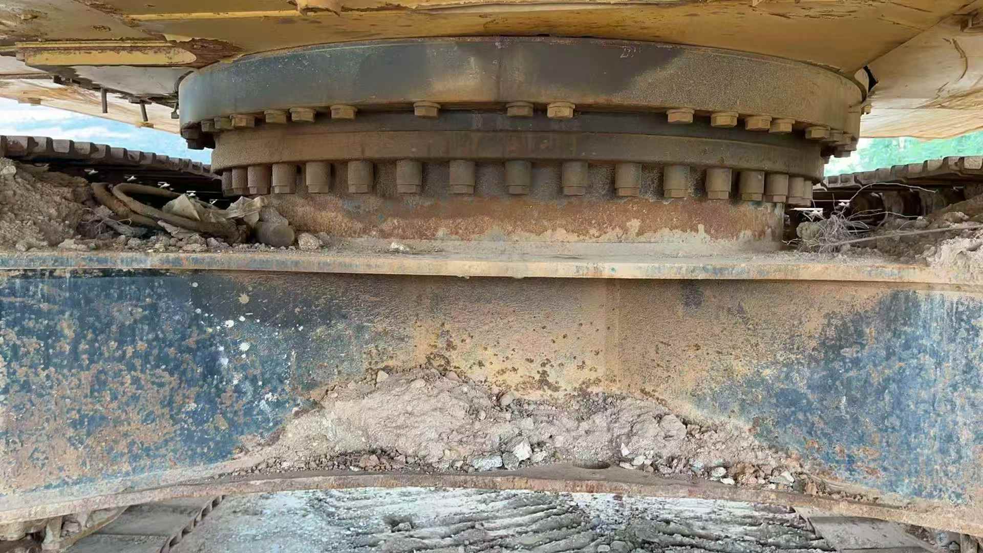 Buy Caterpillar 336DL Used Excavator / 6