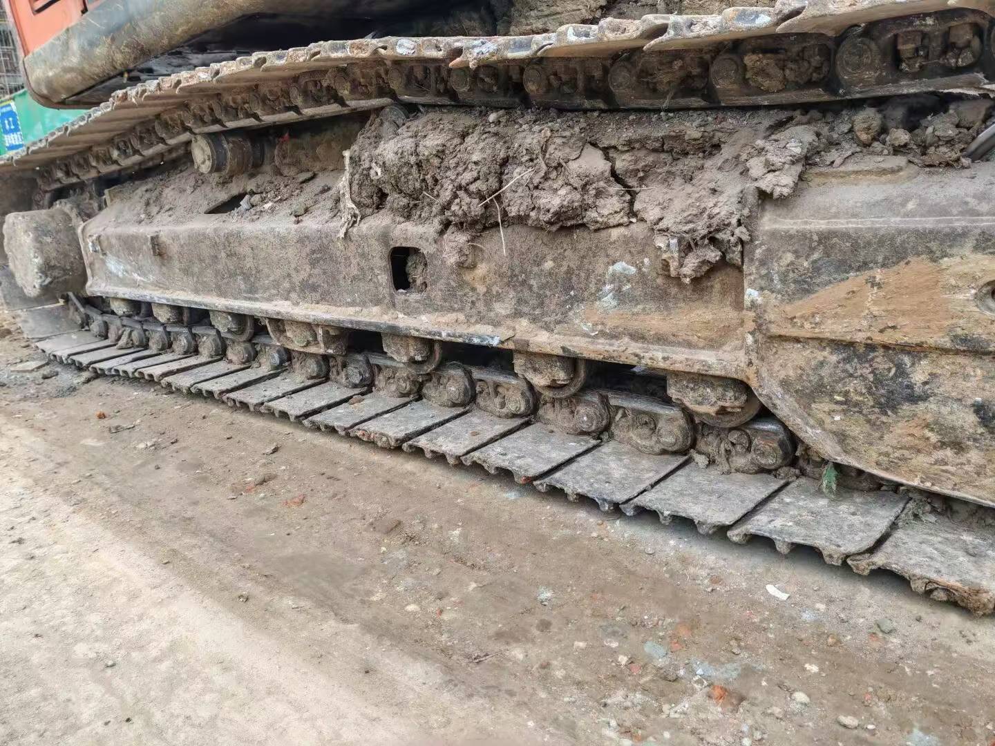 Buy Hitachi EX210 Used Excavator / 9