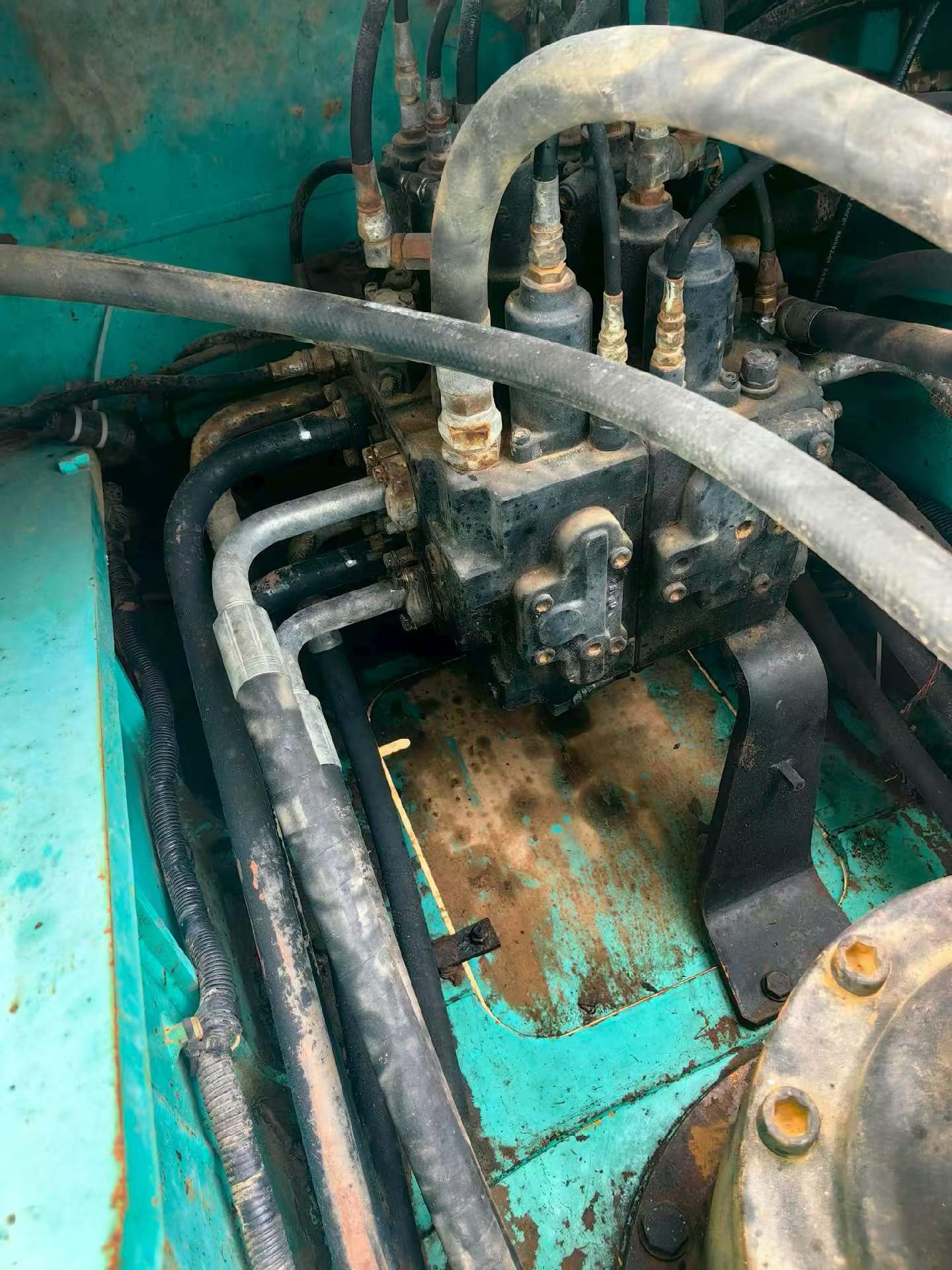 Buy Kobelco SK350-8 Used Excavator / 7