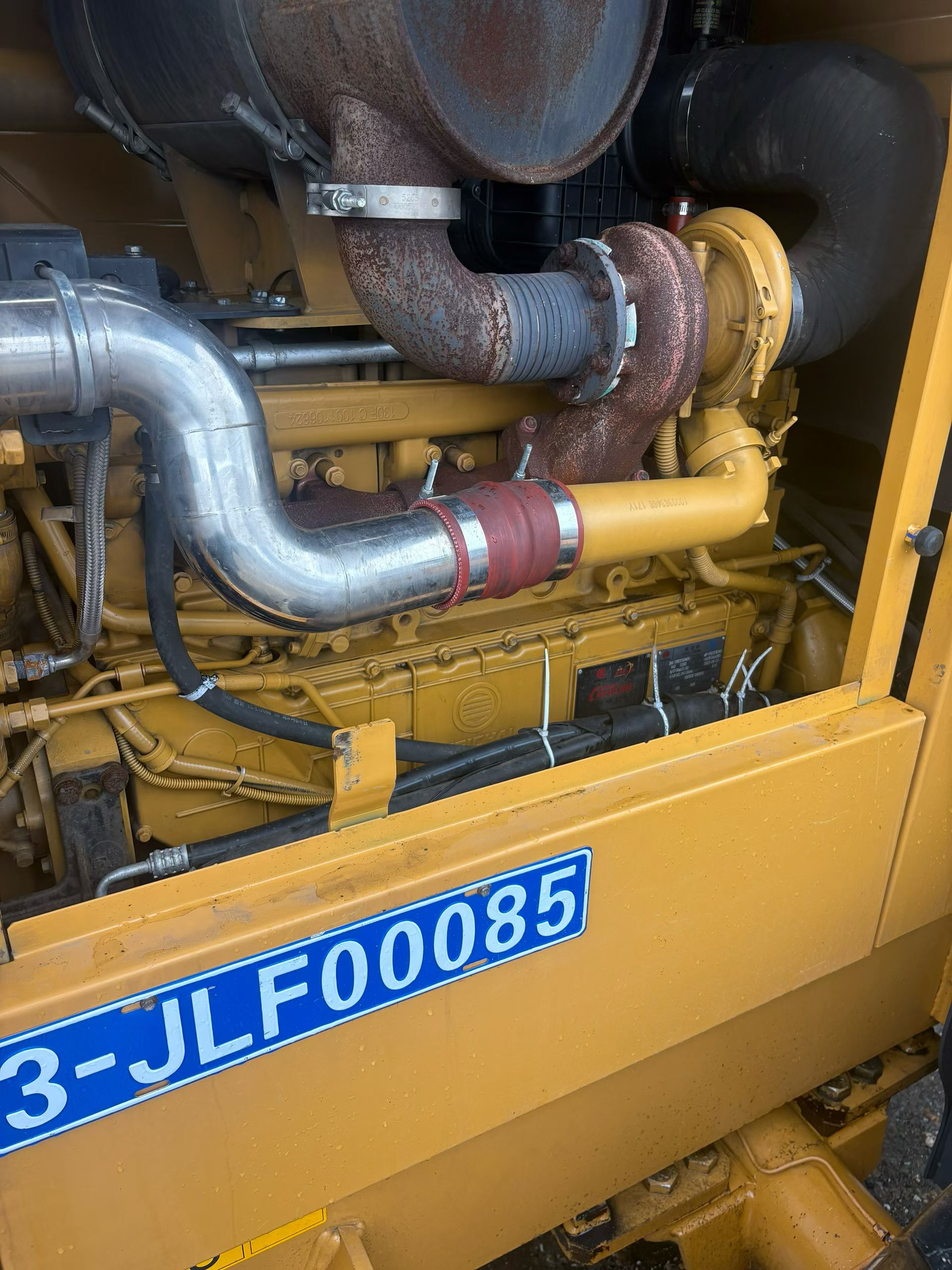 Buy Lonking LG850N Used Loader / 3