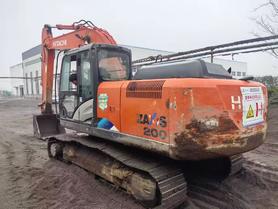 Buy Hitachi EX200 Used Excavator / 2 Buy Hitachi EX200 Used Excavator / 2