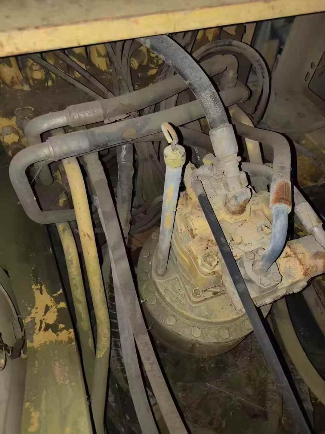 Buy Caterpillar 330B Used Excavator / 7