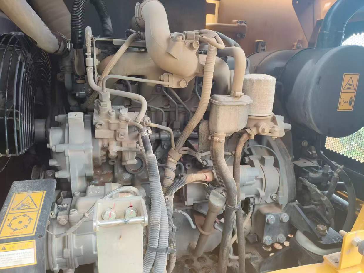 Buy Sany SY70C Used Excavator / 2