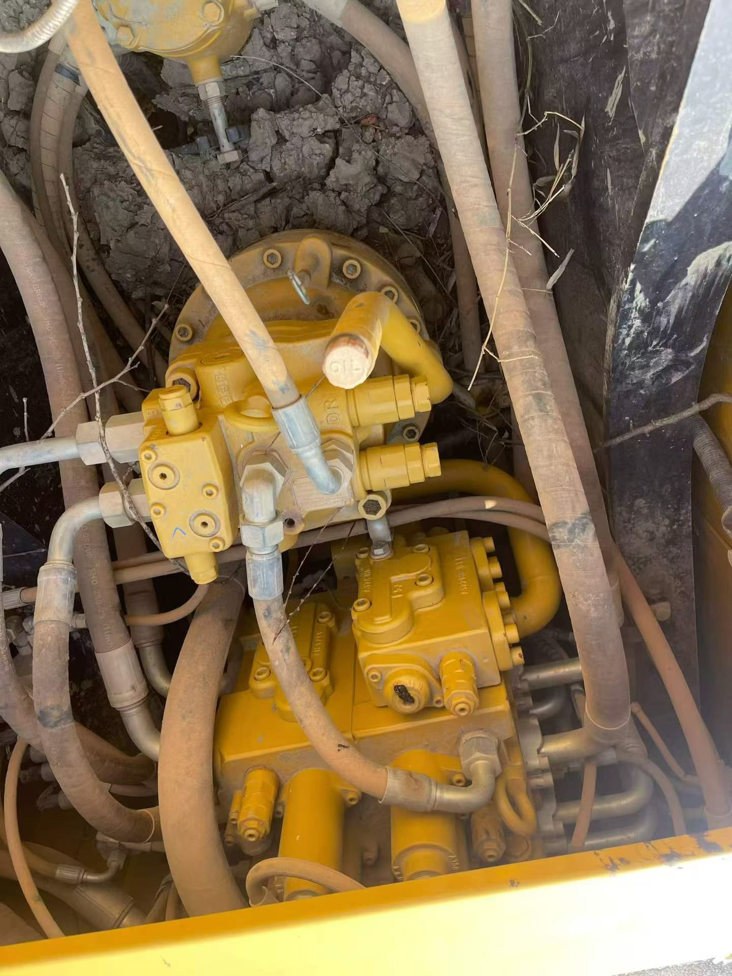 Buy Sany SY205C Used Excavator / 4