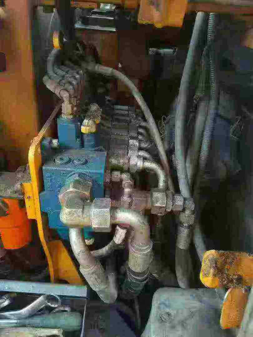 Buy Sany SY60 Used Excavator / 3