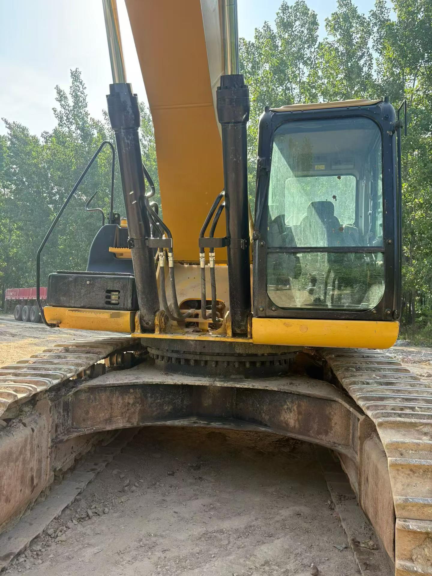 Buy Caterpillar 336E Used Excavator / 5