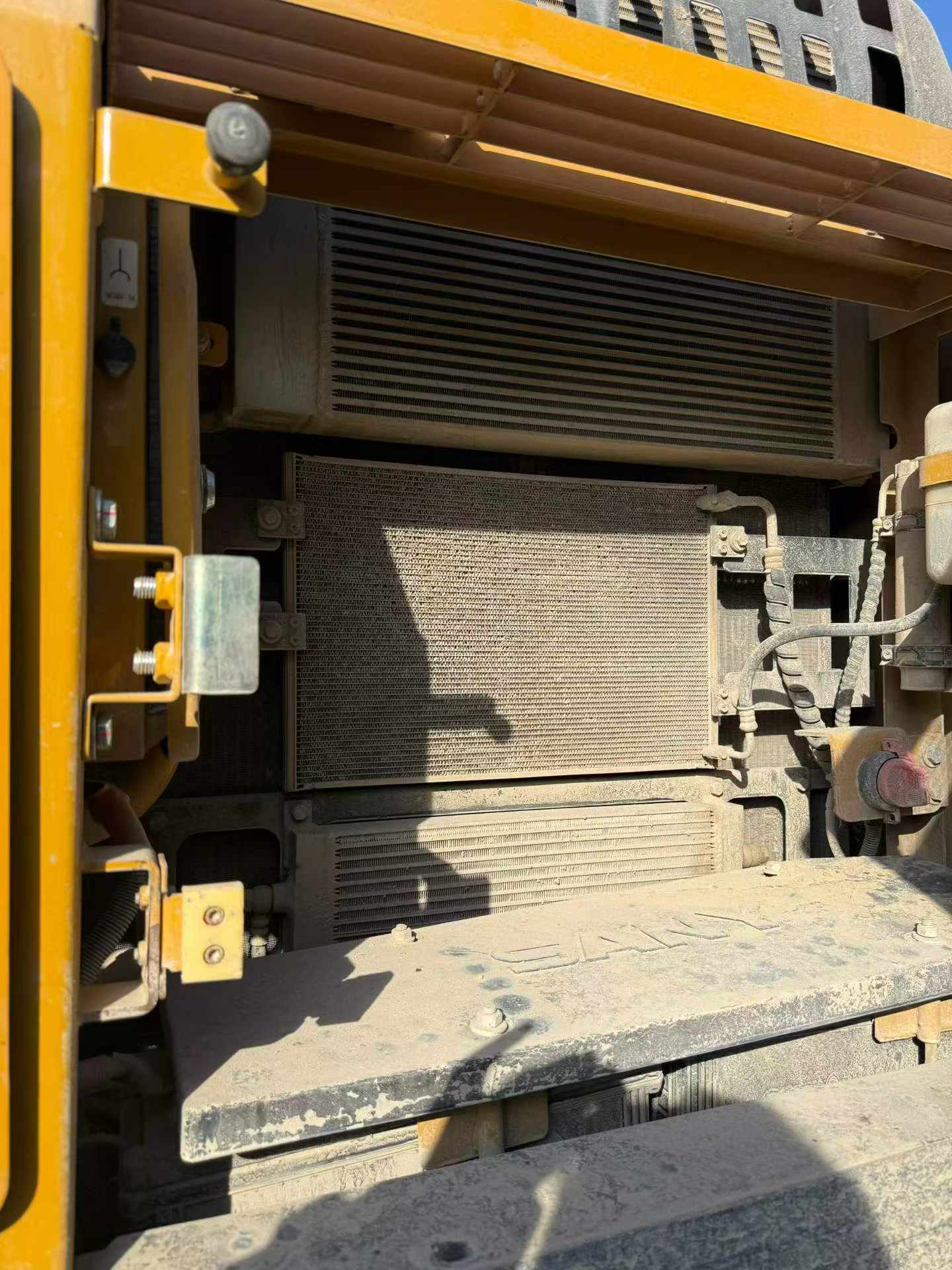 Buy Sany SY245H Used Excavator / 7