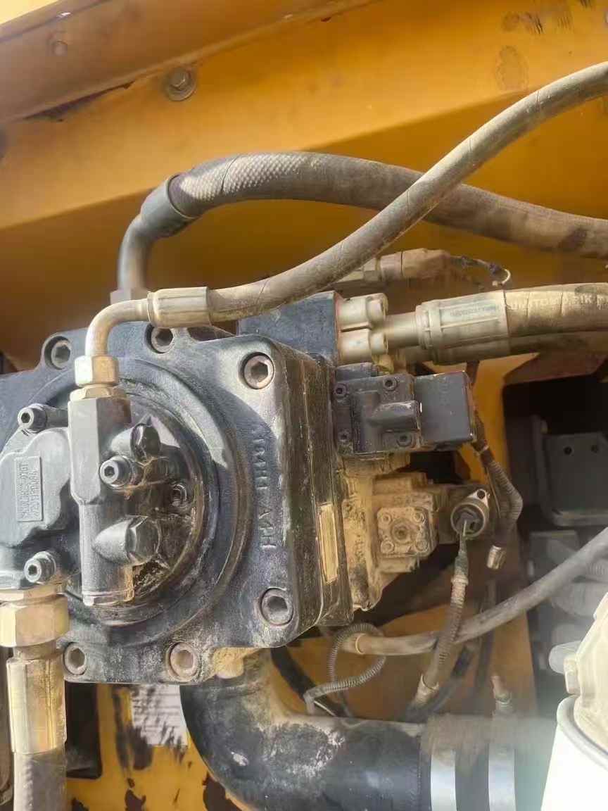 Buy Sany SY205C Used Excavator / 5