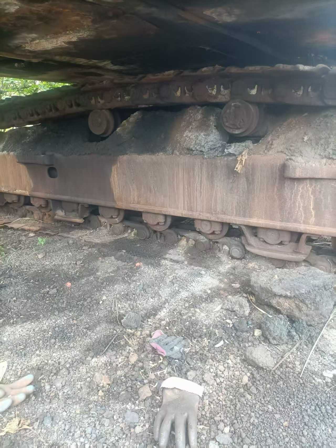 Buy Hyundai R305LC-7 Used Excavator / 7