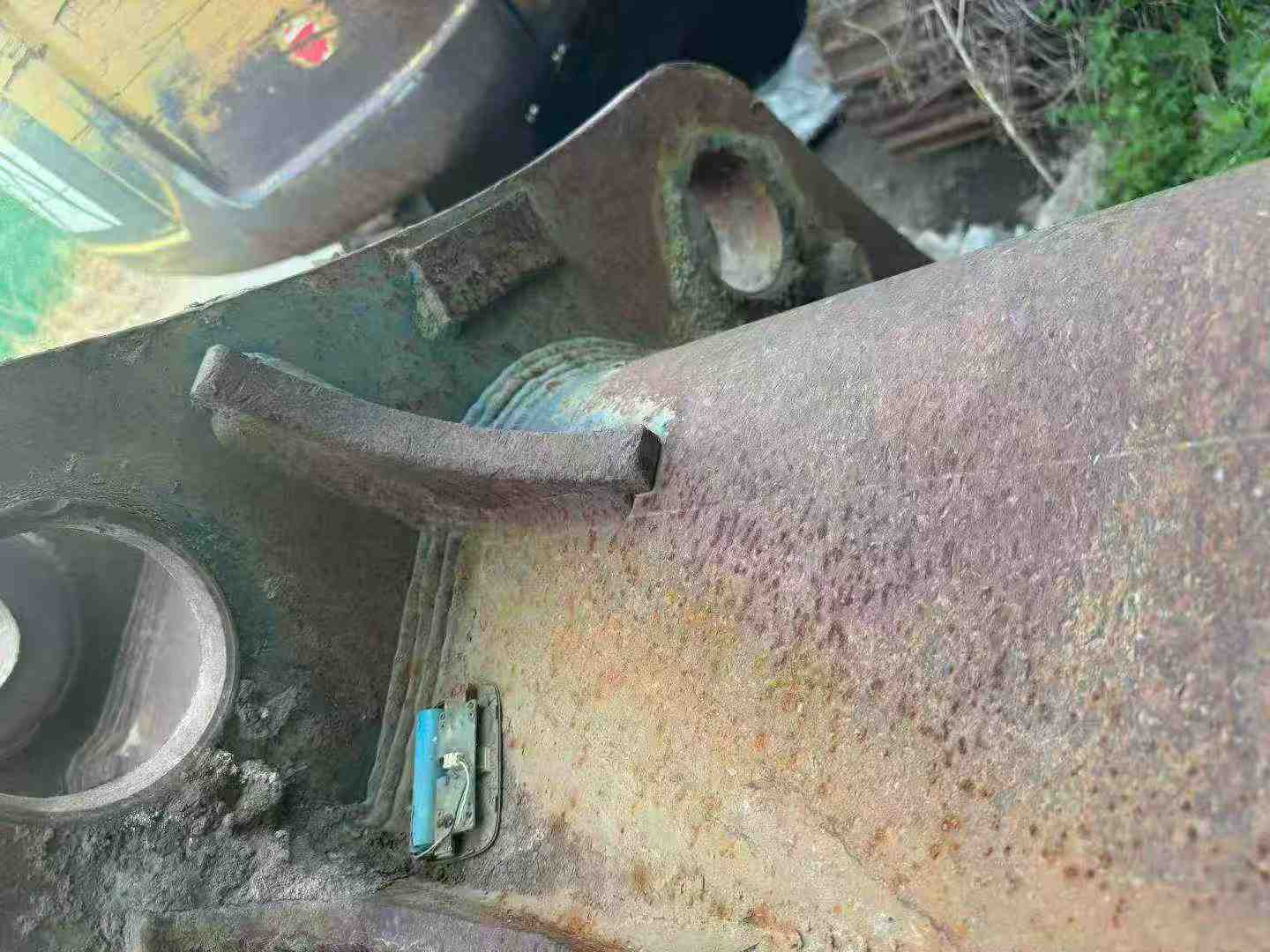 Buy Doosan DX380 Used Excavator / 6