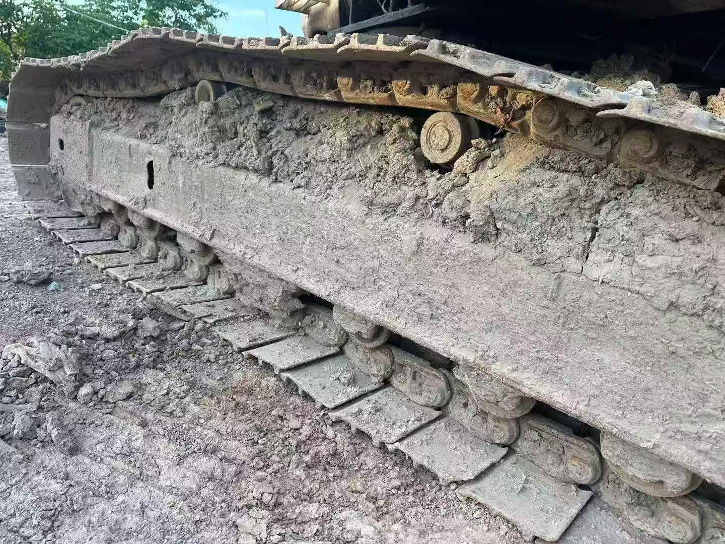 Купить Подержанный Экскаватор Komatsu PC200-8 / 9