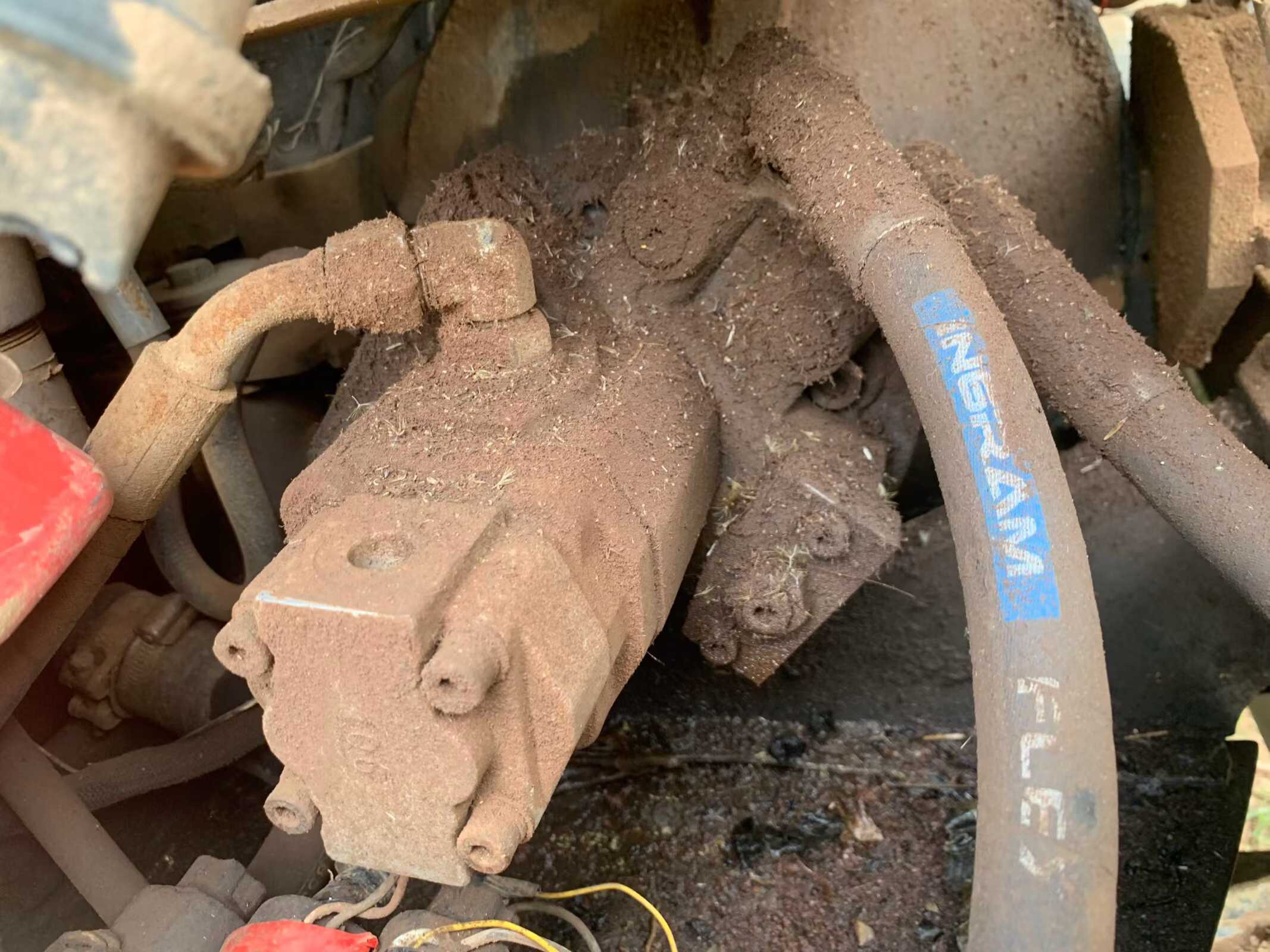 Buy Volvo EC55 Used Excavator / 4