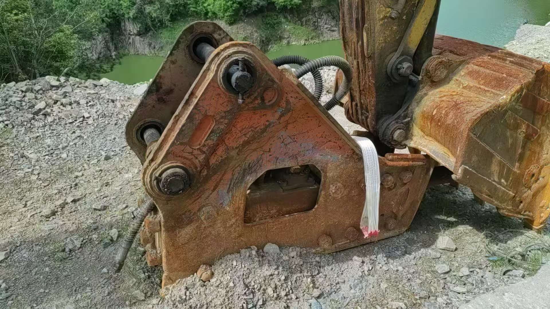 Buy Komatsu PC360-7 Used Excavator / 7