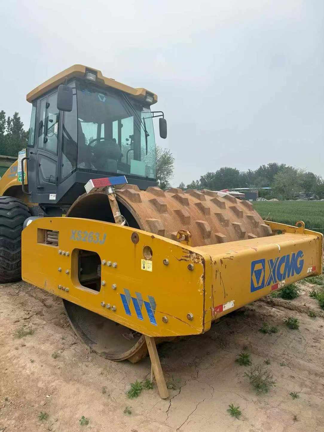 Compre Excavadora XCMG XE2000 Usada / 4