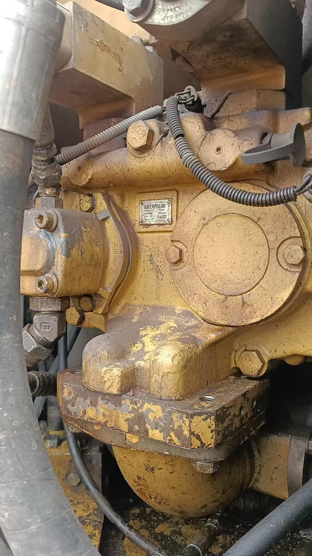 Buy Caterpillar 320D Used Excavator / 3
