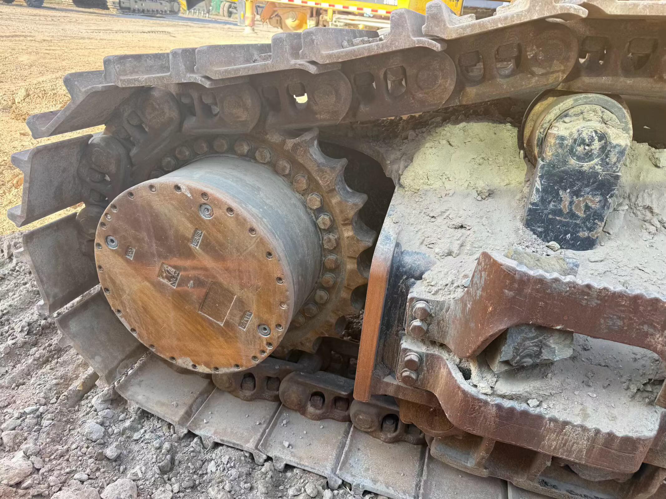 شراء حفارة Sany SY650H مستعملة / 7