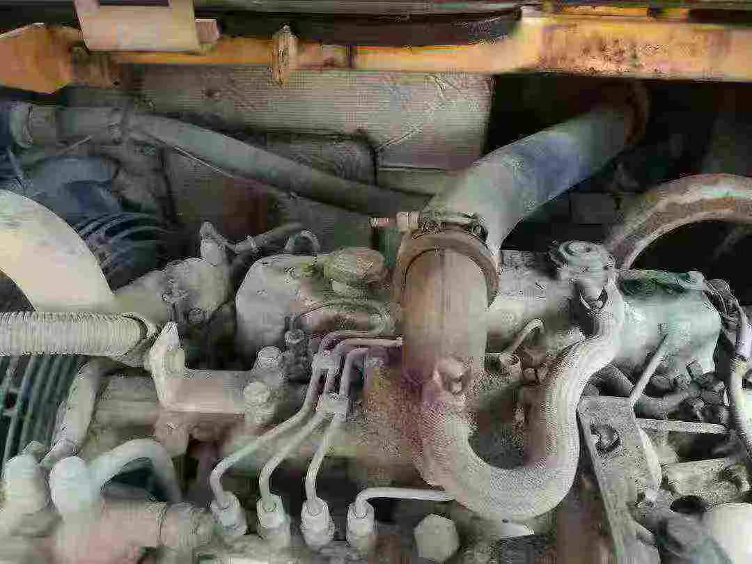 Buy Sany SY60 Used Excavator / 4