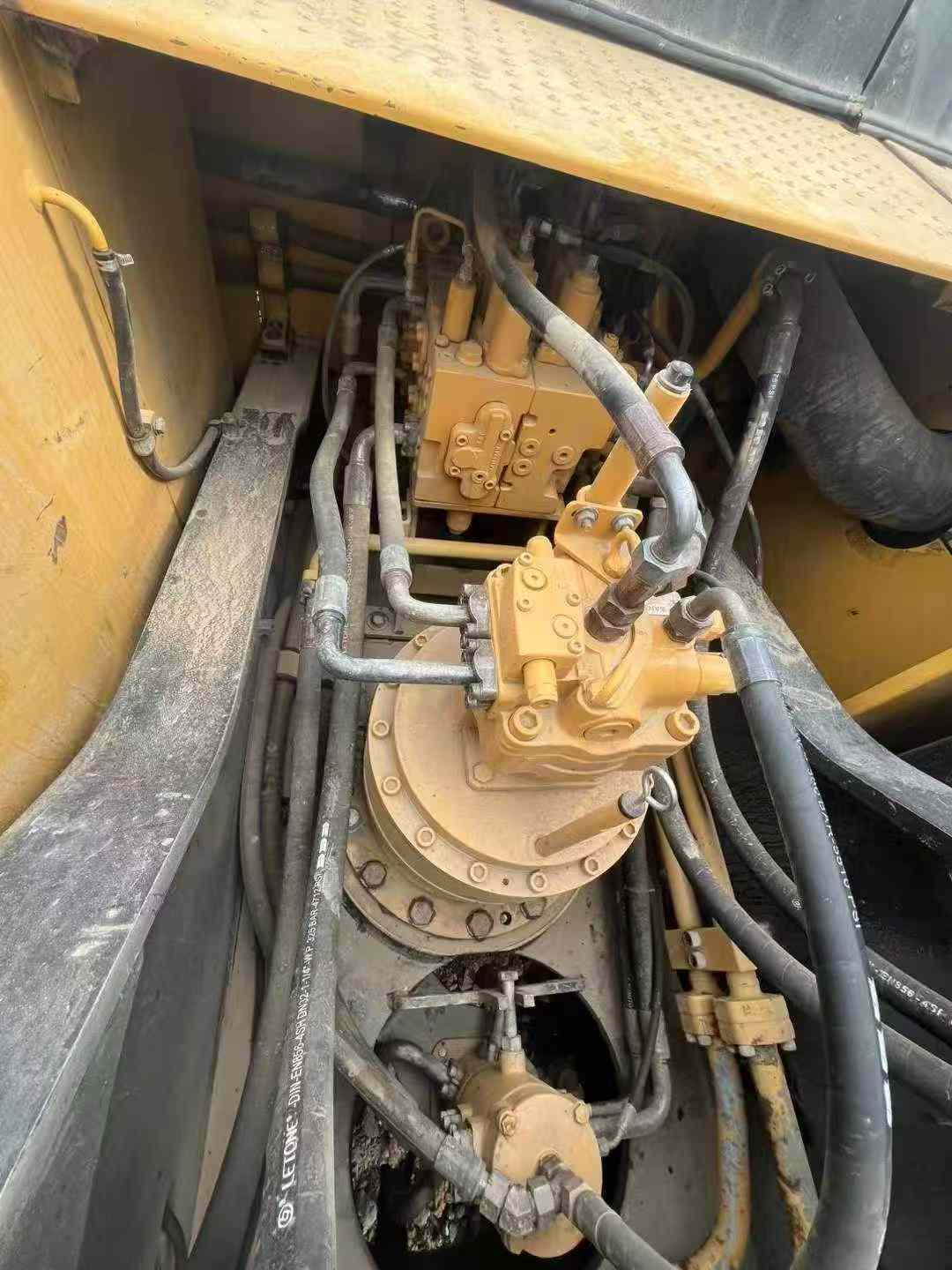 Buy Sany SY305C Used Excavator / 2