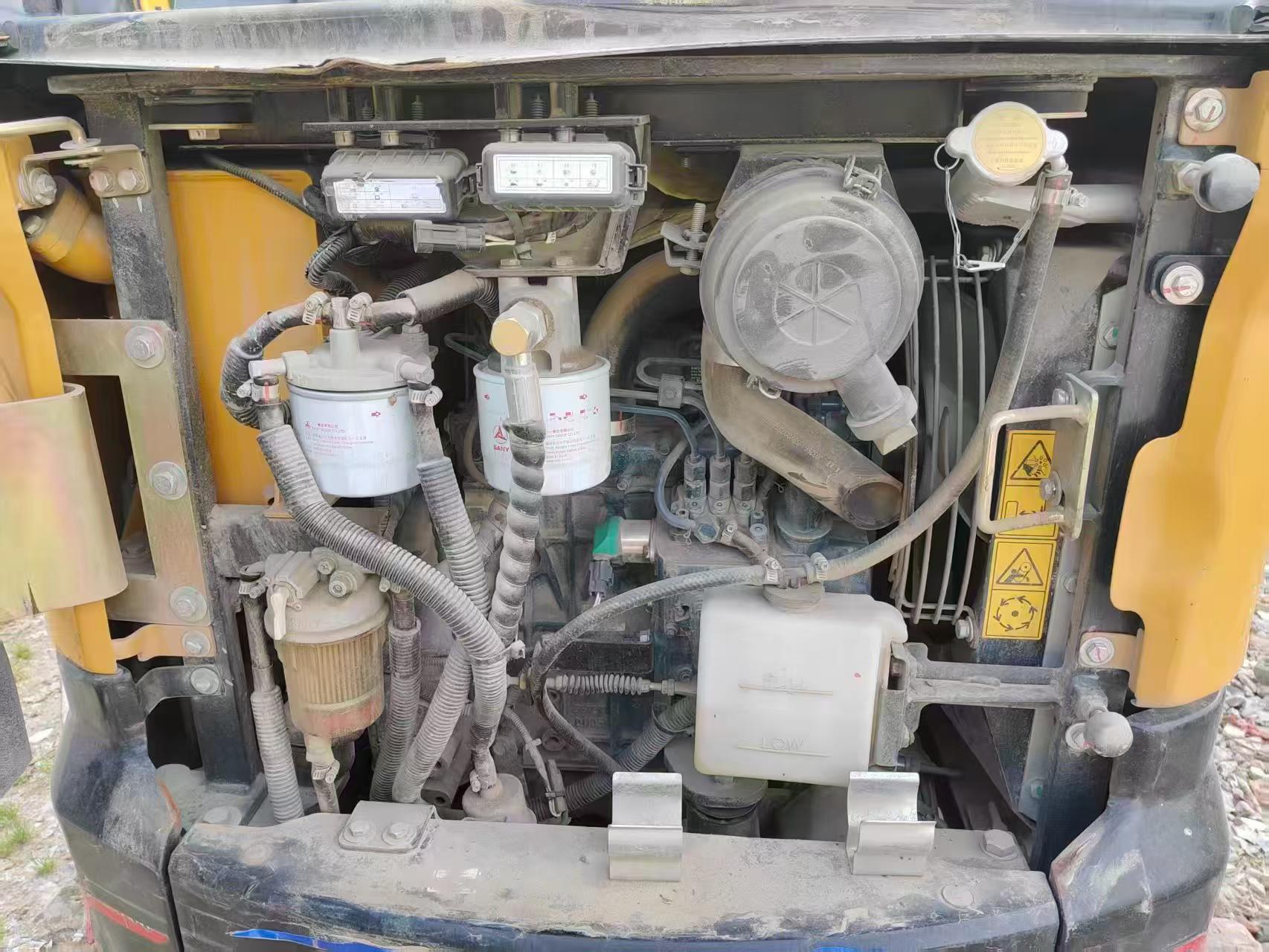 Buy Sany SY19E Used Excavator / 2