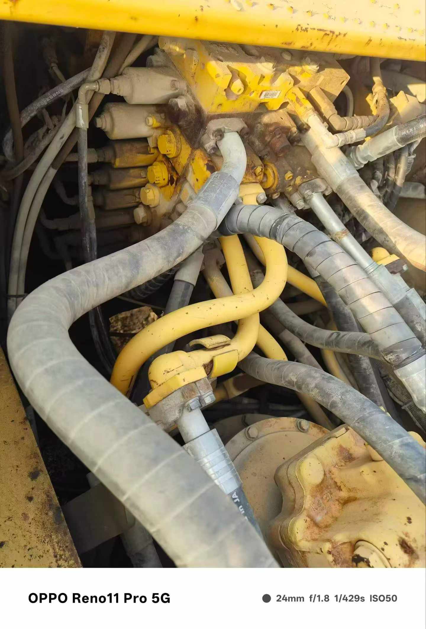 Buy Komatsu PC360-7 Used Excavator / 5