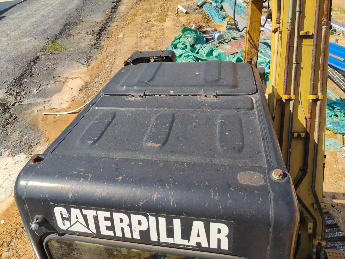 Buy Caterpillar 307B Used Excavator / 4