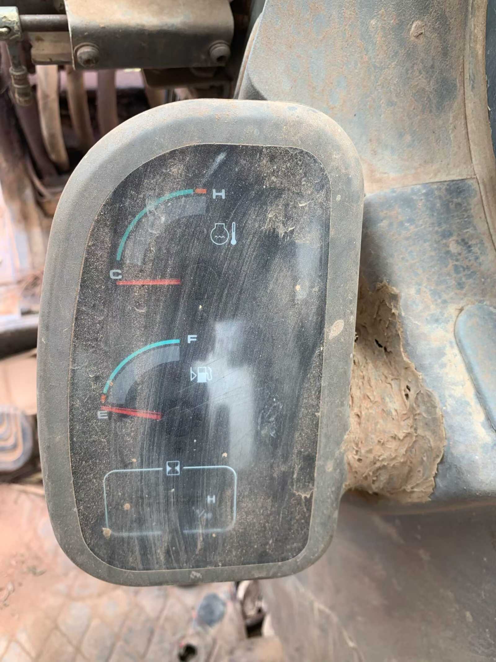 Buy Volvo EC55 Used Excavator / 7