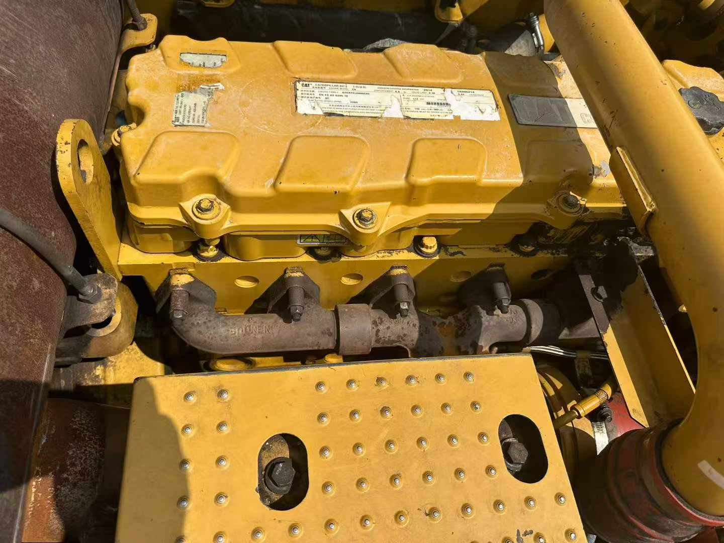 Buy Caterpillar 336E Used Excavator / 3