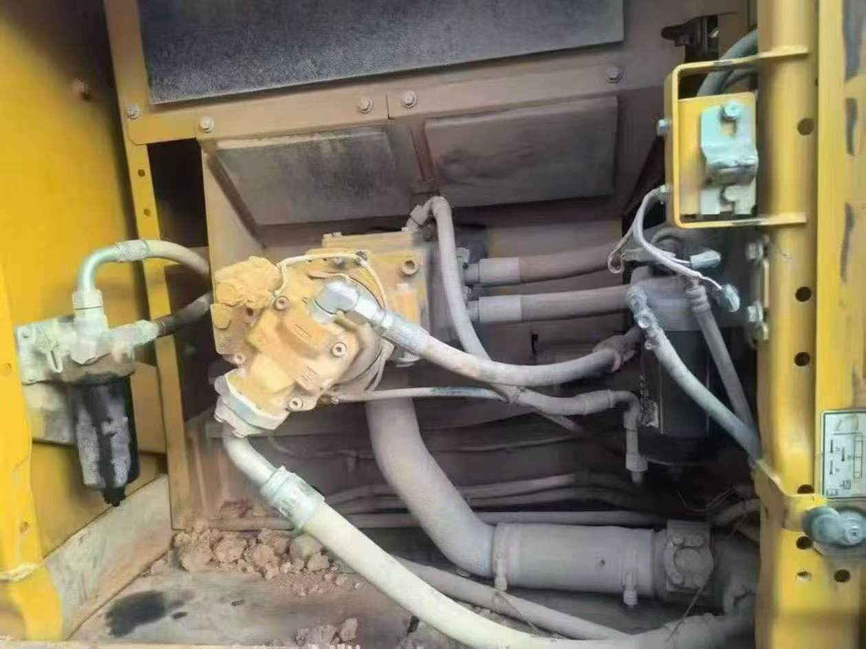 Buy Caterpillar 336E Used Excavator / 9