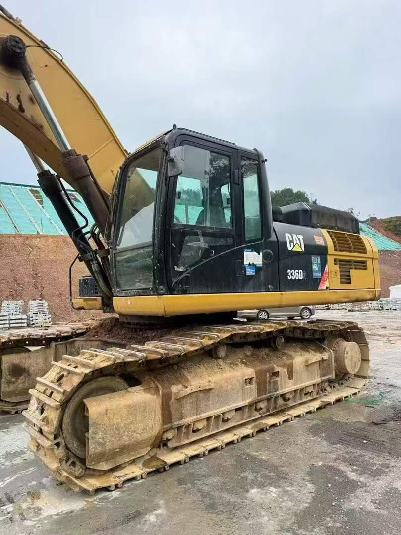 Buy Caterpillar 336E Used Excavator / 3